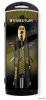 Körző készlet, precíziós, 3 darabos, STAEDTLER "Norix® 555", sárga