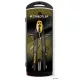 Körző készlet, precíziós, 3 darabos, STAEDTLER "Norix® 555", sárga