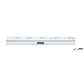 Vonalzó, alumínium, 30 cm, STAEDTLER "Mars 563"