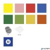 Ecsetirón készlet, kétvégű, STAEDTLER 'Mixed Set 5', 8 különböző szín