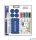 Táblamarker készlet, 2 mm, kúpos, STAEDTLER "Lumocolor® Set 613 S", 10 darabos