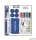 Táblamarker készlet, 2 mm, kúpos, STAEDTLER "Lumocolor® Set 613 S", 10 darabos