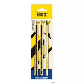  Grafitceruza készlet, HB, STAEDTLER 'Noris® evolution set', 3 darab