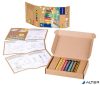 Vegyes színező készlet, STAEDTLER "Noris® junior 61 C1"