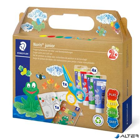 Vegyes készségfejlesztő készlet, STAEDTLER "Noris® junior 61 C2"