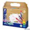 Papírfigurás kreatív készlet, STAEDTLER "Noris® jumbo 61 C4"