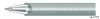 Nyomósirón, 0,5 mm, STAEDTLER "Triplus Micro 774", szürke