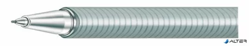 Nyomósirón, 0,5 mm, STAEDTLER "Triplus Micro 774", szürke