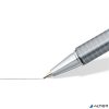 Nyomósirón, 0,5 mm, STAEDTLER "Triplus Micro 774", szürke