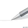 Nyomósirón, 0,5 mm, STAEDTLER "Triplus Micro 774", szürke