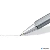Nyomósirón, 0,7 mm, STAEDTLER "Triplus Micro 774", szürke