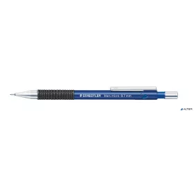   Nyomósirón, 0,7 mm, STAEDTLER "Mars micro 775", kék