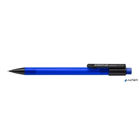   Nyomósirón, 0,5 mm, STAEDTLER "Graphite 777", kék