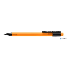   Nyomósirón, 0,5 mm, STAEDTLER "Graphite 777", narancssárga