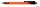 Nyomósirón, 0,5 mm, STAEDTLER 'Graphite 777', narancssárga