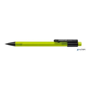  Nyomósirón, 0,5 mm, STAEDTLER "Graphite 777", zöld