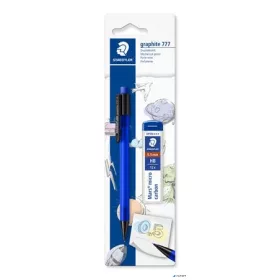   Nyomósirón és grafitbél, 0,5 mm, STAEDTLER "Graphite 777", vegyes színek