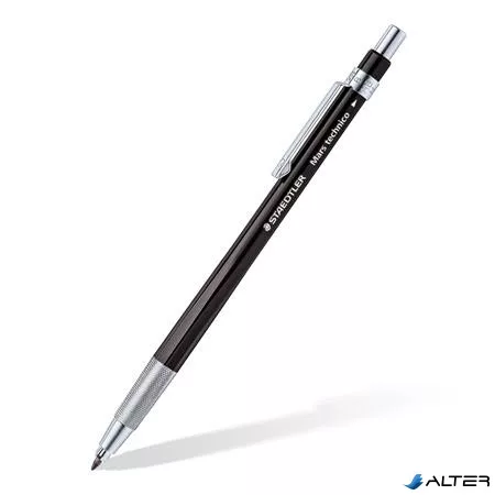 Töltőceruza, 2 mm, HB, STAEDTLER "Mars® technico 780", fekete