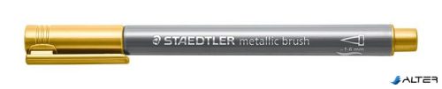 Dekormarker, 1-6 mm, STAEDTLER "8321", arany