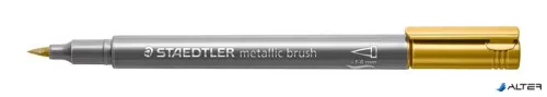 Dekormarker, 1-6 mm, STAEDTLER '8321', arany