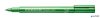 Dekormarker, 1-2 mm, kúpos, STAEDTLER '8323', metálzöld