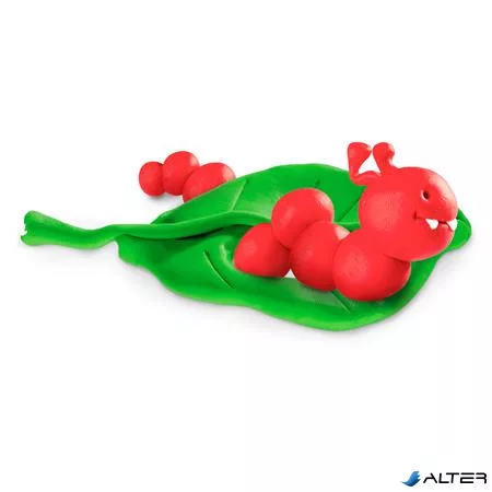 Modellező gyurma készlet, STAEDTLER "Noris® jumbo 842", 6 különböző szín