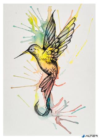 Akvarell festék, tubusos, STAEDTLER '8880', 12 különböző szín