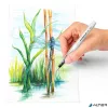 Ecset, vízzel tölthető, STAEDTLER "949"