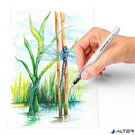 Ecset, vízzel tölthető, STAEDTLER "949"