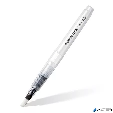 Ecsetkészlet, vízzel tölthető, STAEDTLER, "949", 4 különböző méret
