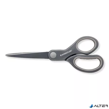 Olló, hobbi, 17 cm,  STAEDTLER "Noris® 965", vegyes színek