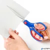 Olló, hobbi, 21 cm, STAEDTLER "Noris® 965", kék