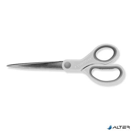 Olló, általános, 21 cm, STAEDTLER "Norix® 965", vegyes színek