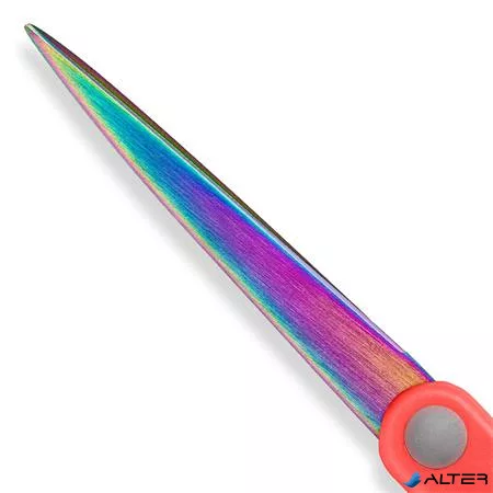 Olló, általános, 21 cm, STAEDTLER "Norix® 965", vegyes színek