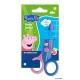Olló, óvodai, 10 cm, STAEDTLER "Noris® Junior 965", Peppa malac