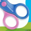 Olló, óvodai, 10 cm, STAEDTLER "Noris® Junior 965", Peppa malac