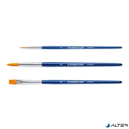 Ecsetkészlet, STAEDTLER "989"