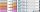 Metálfényű marker készlet, 2 mm, SCHNEIDER 'Paint-It 011', 4 különböző szín