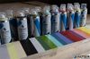 Akrilfesték spray, 200 ml, SCHNEIDER 'Paint-It 030', ezüst