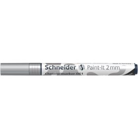 Króm marker, 2 mm, SCHNEIDER "Paint-It 061"
