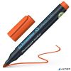 Alkoholos marker, 1-3 mm, kúpos, SCHNEIDER "Maxx 130", narancssárga