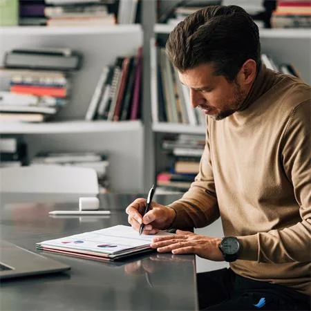 Golyóstoll, 0,7 mm, nyomógombos, SCHNEIDER "Slider Rave XB", fekete, kék