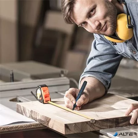 Alkoholos marker, 1-4 mm, vágott, SCHNEIDER 'Maxx 133', kék