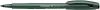 Filctoll, 0,8 mm, SCHNEIDER 'Topwriter 157', fekete
