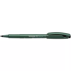   Filctoll, 0,8 mm, SCHNEIDER 'Topwriter 157', fekete
