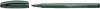 Filctoll, 0,8 mm, SCHNEIDER 'Topwriter 157', fekete