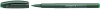 Filctoll, 0,8 mm, SCHNEIDER 'Topwriter 157', zöld