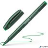 Rostirón, 0,8 mm, SCHNEIDER "Topwriter 157", zöld