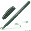Filctoll, 0,8 mm, SCHNEIDER 'Topwriter 157', zöld