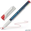 Alkoholmentes marker, OHP, 0,4 mm, SCHNEIDER "Maxx 221 S", piros